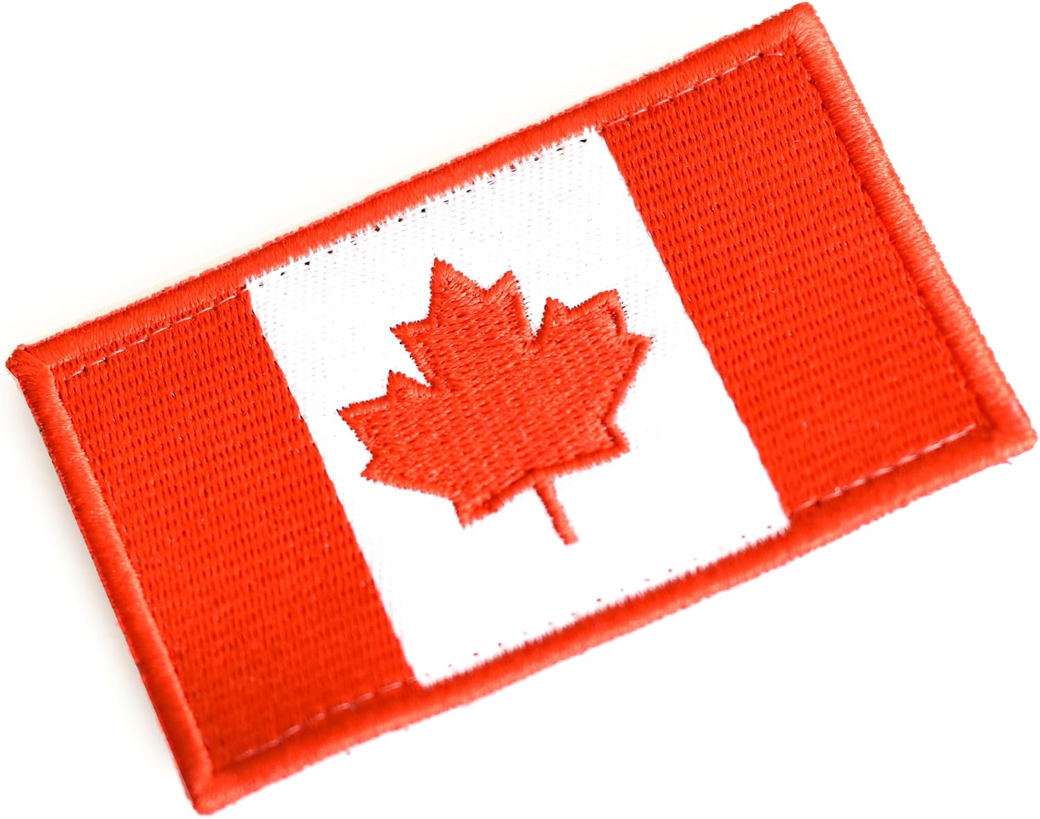 Canada Flag Patch
