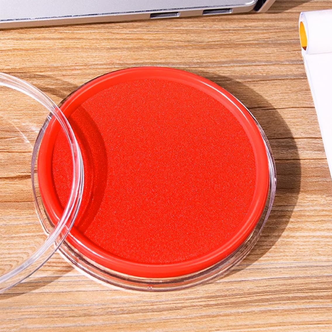 Round Ink Pad Set, 3-Pack