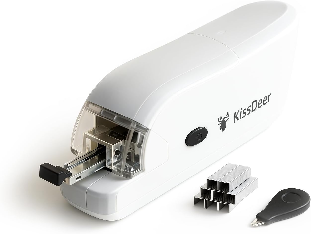 Electric Stapler with 1000 Staples
