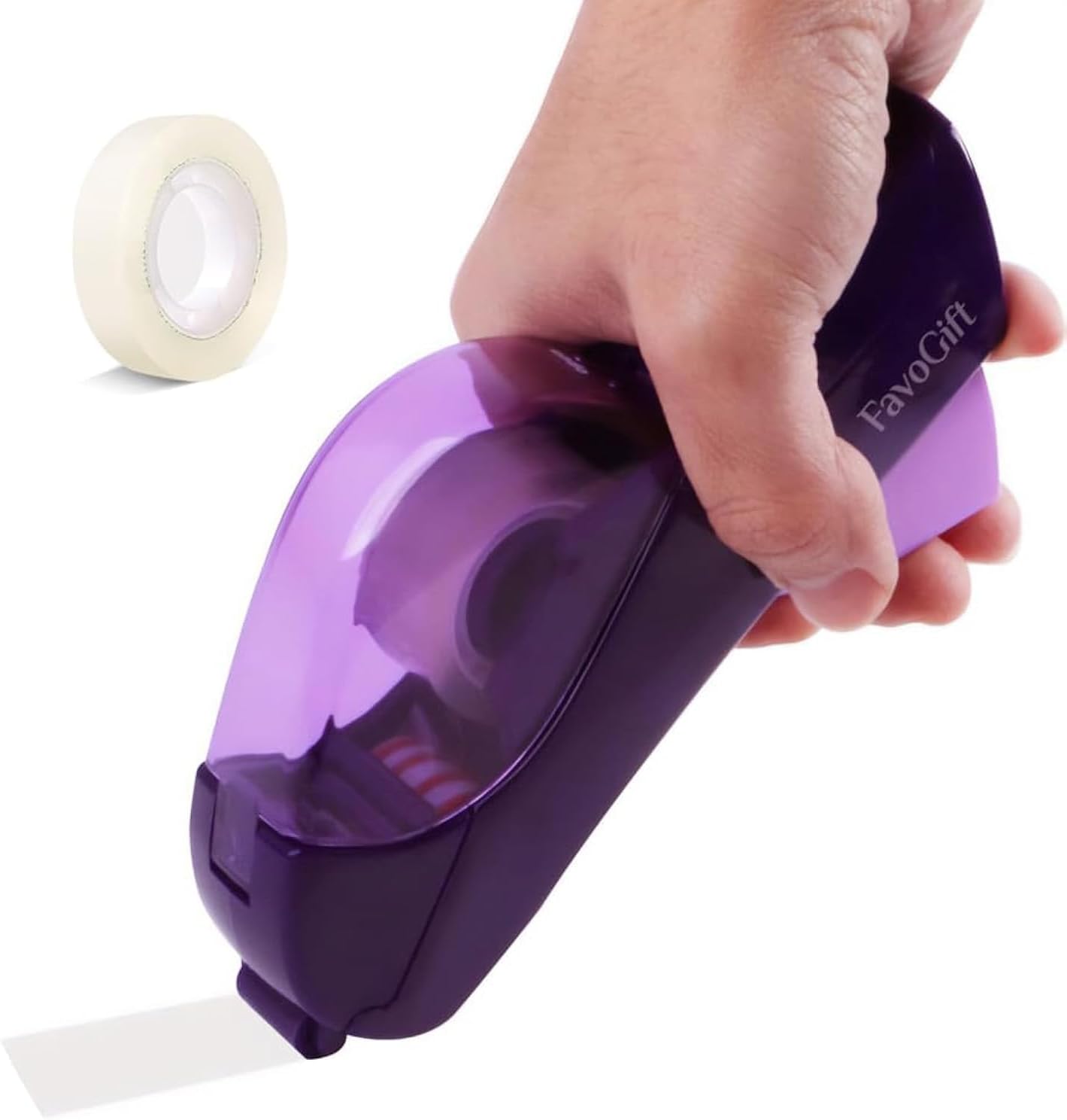 Tape Dispenser Gun, Purple